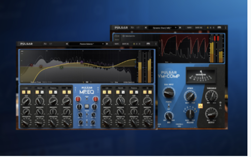 Pulsar Audio 5 Plugin Bundle